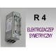 Elektrozaczep symetryczny R4 standardowy.